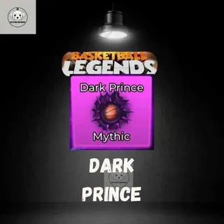 DARKPRINCE | BASKETBALL LEGENDS