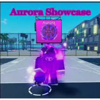 Basketball Legends 💰🌌 *EXTREMELY LIMITED* Aurora 🌌💰 / Mythic Skin 🏀