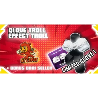 Glove Troll Troll – untitled boxing game