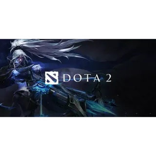 Dota 2 [TBD MMR][13.000MMR] IMMORTAL VHS ACCOUNT |