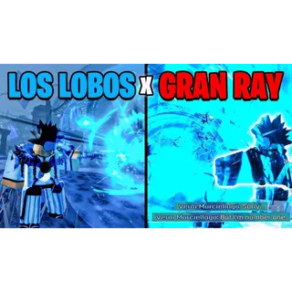 Gran King Cero / Gran rey cero skillbox | VV Ultimatum