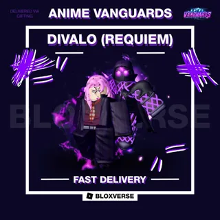 Diavolo ( Anime Vanguard ) CHEAPEST PRICE