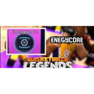 Energycore - Mythic Ball Skin - Basketball Legends | Best Deal ✅
