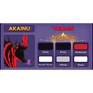 VEIDREKI FM Primal Storm (Primordial Storm)