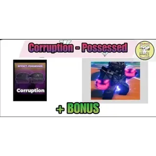 Untitled Boxing Game Glove Corruption Possessed | Untitled boxing game |