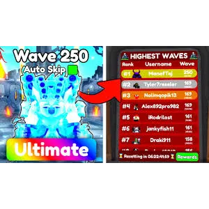 Ultimate Frost Titan Speakerman | Ultimate Frost Titan Speakerman Roblox Toilet Tower Defense