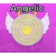 Basketball Legends 🌕 Angelic 🌧️ Mythic Ball 🌕