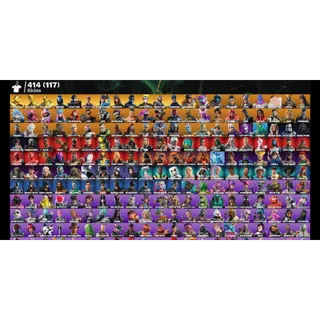 Fortnite Account - Full Access (Email Changeable) | All Platforms