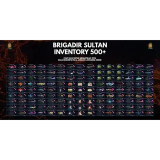 Point Blank Beyond Limits Account BRIGADIR SULTAN INVENTORY 500+ QC 6 MONTHS QR 6 MONTHS. 