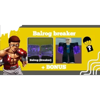 Balrog Breaker | Untitled Boxing Game