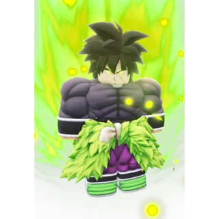 Obtain / Grind Brolzi Super (Wrathful) - Broly | ANIME VANGUARDS | ANIME VANGUARDS SERVICE | AV SERVICE