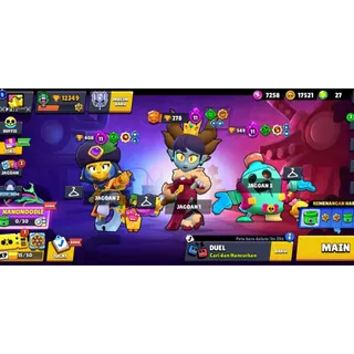 Brawl Stars High Trofi Spek Gahar