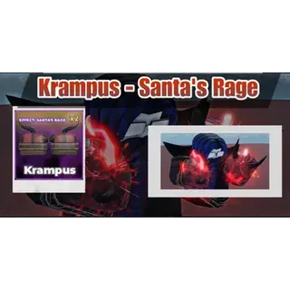Krampus - Santa's Rage | Untitled Boxing Game