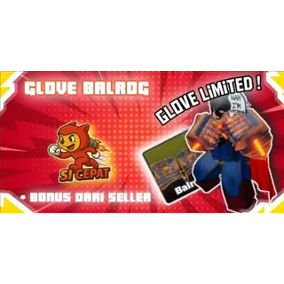 Glove Balrog – untitled boxing game