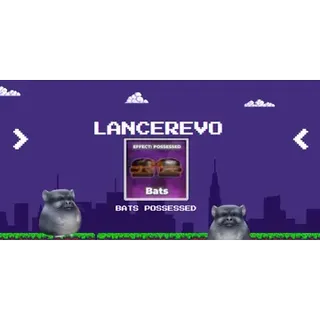 Untitled Boxing Game Glove Bats Possessed
