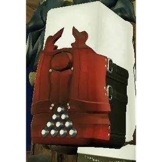 Devil's Red Gauntlet | VV Ultimatum