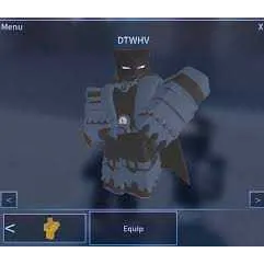 DTWHV - Unobtainable Skin - Instant Delivery - A Universal Time - Fast and Safe Trading - AUT