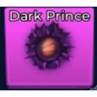 Package: Dark Prince Crimson eclipse energy abyss effect