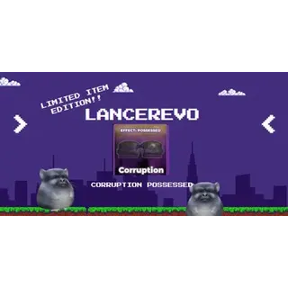 Untitled Boxing Game Glove Corruption Possessed Limited Glove