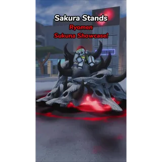 Sukuna Legacy - Sakura Stand