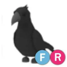 CROW FR - FAST DELIVERY - ADOPT ME