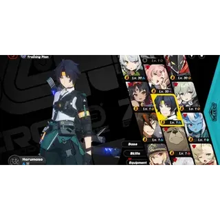Zenless Zone Zero Account Starter EU New Banner Harumasa + Nekomata C1