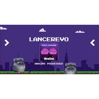 Untitled Boxing Game Glove Brains Possessed