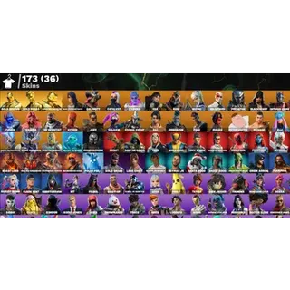 Fortnite Account - Full Access (Email Changeable) | All Platforms 