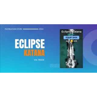 Eclipse Katana Fish It!