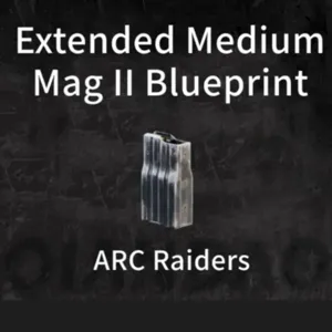 Extended Medium Mag ll