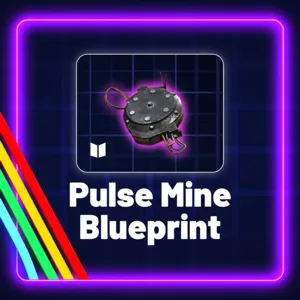 Pulse Mine Blueprint