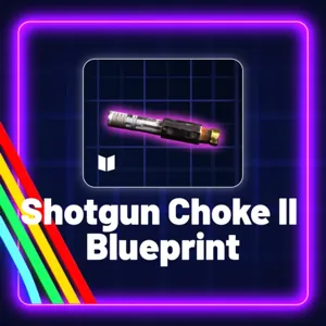 Shotgun Choke ll Bp