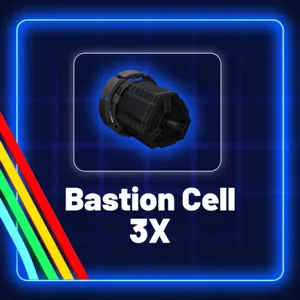 Bastion Cells 3x