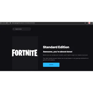FORTNITE STW STANDARD FOUNDERS