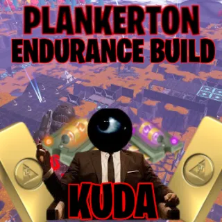 PLANKERTON ENDURANCE BUILD