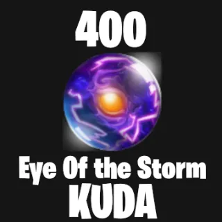 EYE OF THE STORM