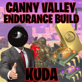 CANNY VALLEY ENDURANCE BUILD