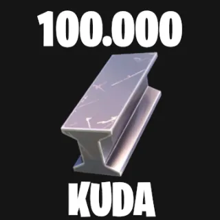 100K METAL FORTNITE STW 