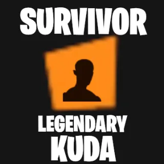 LEGENDARY SURVIVOR