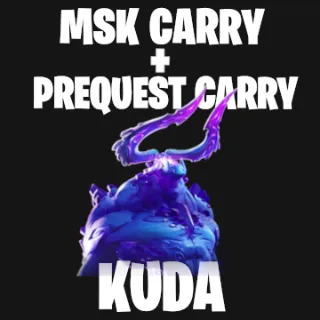 MSK CARRY + PREQUEST