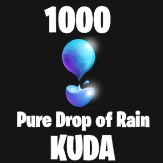 PURE DROP OF RAIN