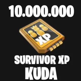 10M SURVIVOR XP