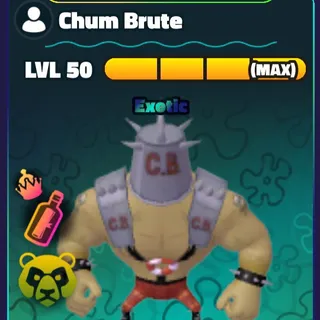 X16 Chum brutes