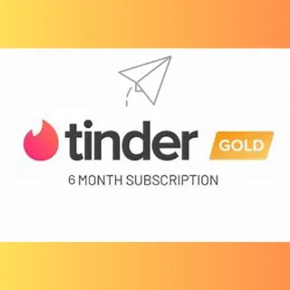 Tinder Gold 6 Month Philippine Key