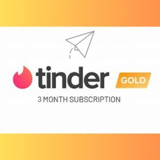 Tinder Gold 3 Month Philippine Key