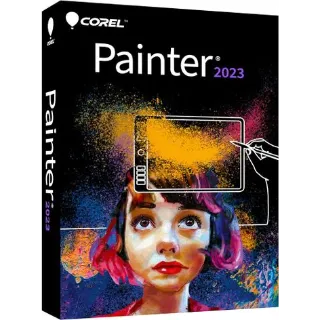 Corel Painter 2023 (MAC) 1 Device Lifetime Key GLOBAL