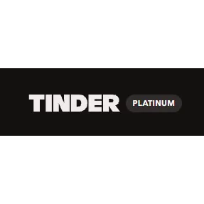 Tinder Platinum 1-Month Subscription