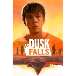 As Dusk Falls (PC) Steam Key GLOBAL