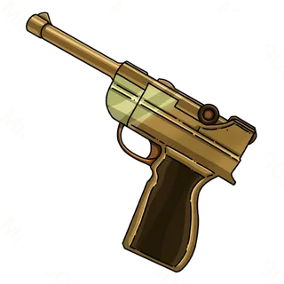 [MM2] Luger