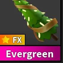 evergreen mm2